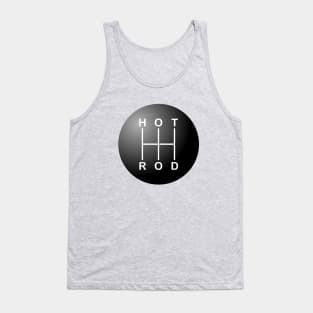 Hot Rod Shift Knob Tank Top